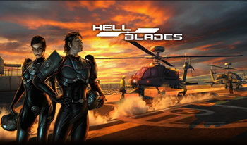 HellBlades