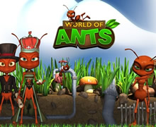 World of Ants